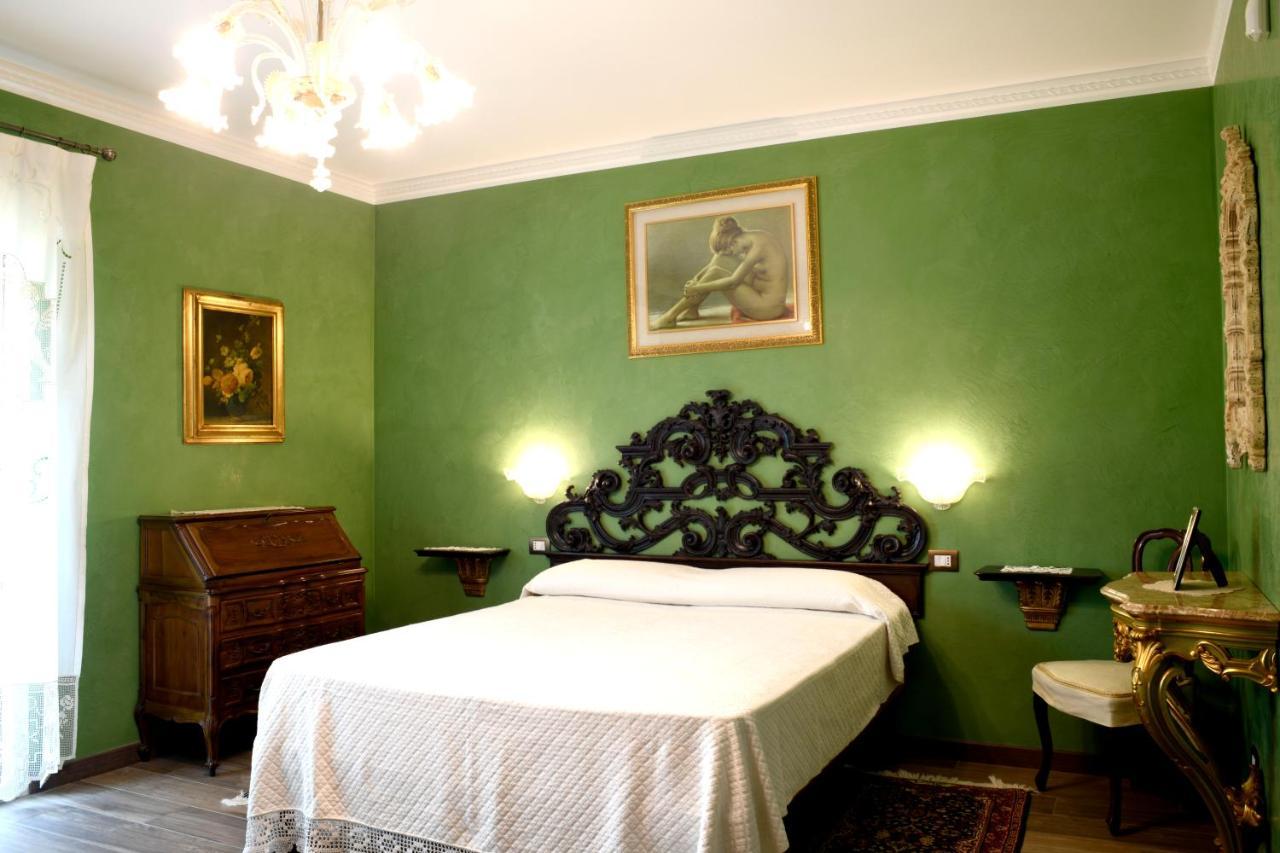 Bed and Breakfast La Casa Della Volpe Vedano Olona Exterior foto